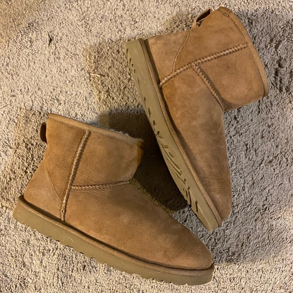UGG Mini Classic Boots